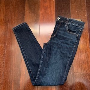 American Eagle Dark Wash Jeans